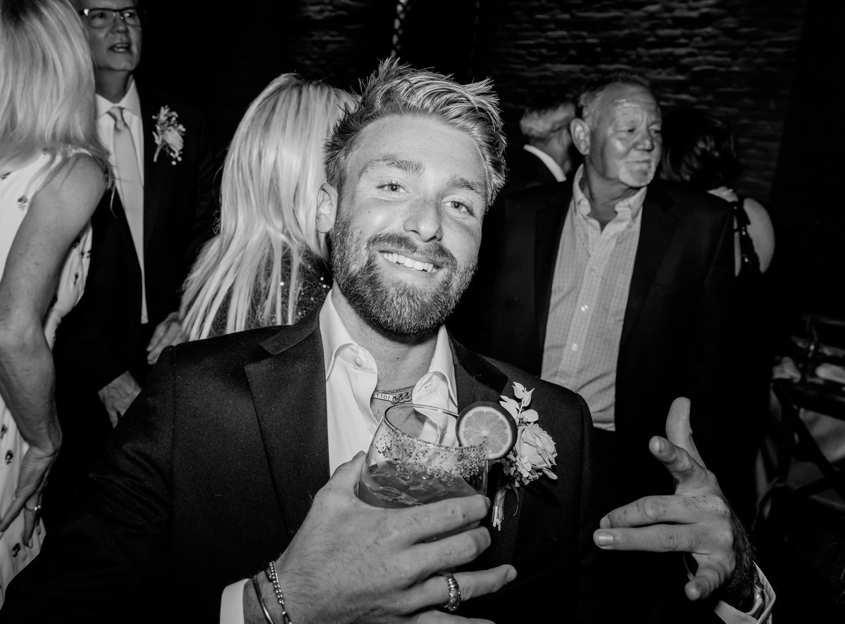 Kole Purdy, Orlando wedding and documentary photographer