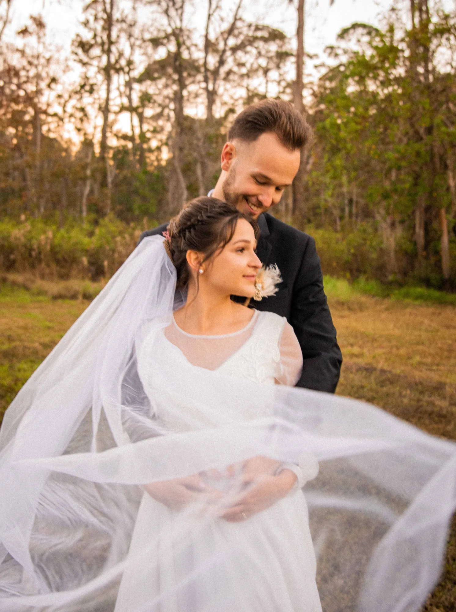 Ceremony wide, documentary coverage